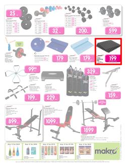 Makro : General Merchandise (11 Oct - 19 Oct 2015), page 19