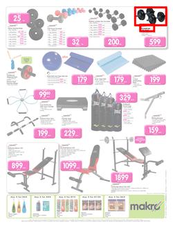 Makro : General Merchandise (11 Oct - 19 Oct 2015), page 19