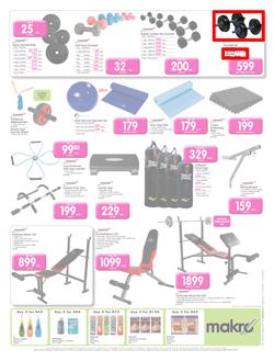 Makro : General Merchandise (11 Oct - 19 Oct 2015), page 19