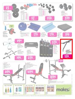 Makro : General Merchandise (11 Oct - 19 Oct 2015), page 19