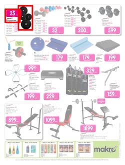 Makro : General Merchandise (11 Oct - 19 Oct 2015), page 19