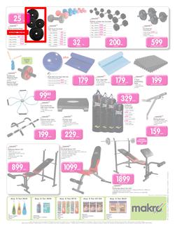 Makro : General Merchandise (11 Oct - 19 Oct 2015), page 19