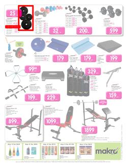 Makro : General Merchandise (11 Oct - 19 Oct 2015), page 19