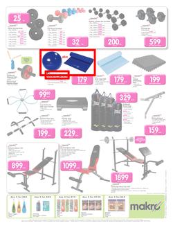 Makro : General Merchandise (11 Oct - 19 Oct 2015), page 19