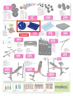 Makro : General Merchandise (11 Oct - 19 Oct 2015), page 19