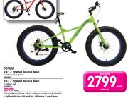 Totem 24" 7 Speed Brutus Bike