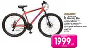 Raleigh 29" Dolomite FS Mountain Bike