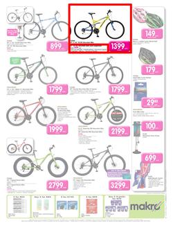 Makro : General Merchandise (11 Oct - 19 Oct 2015), page 21