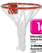 Basketball Ring And Net HF-9200