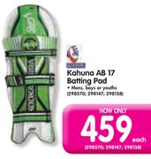 Kookaburra Kahuna AB 17 Batting Pad-Each