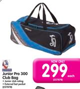 Junior Pro 300 Club Bag-Each