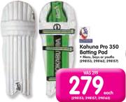 Kookaburra Kahuna Pro 350 Batting Pad-Each