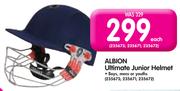 Albion Ultimate Junior Helmet-Each