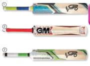 Kookaburra Pro Kashmir Willow Bat-Each