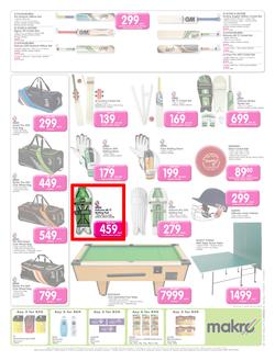 Makro : General Merchandise (11 Oct - 19 Oct 2015), page 23