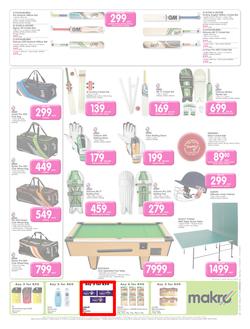 Makro : General Merchandise (11 Oct - 19 Oct 2015), page 23