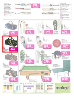 Makro : General Merchandise (11 Oct - 19 Oct 2015), page 23