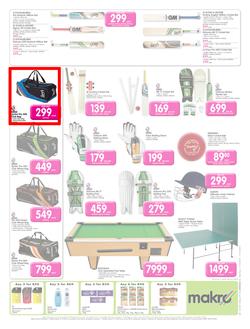 Makro : General Merchandise (11 Oct - 19 Oct 2015), page 23
