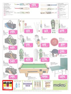 Makro : General Merchandise (11 Oct - 19 Oct 2015), page 23