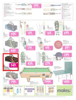 Makro : General Merchandise (11 Oct - 19 Oct 2015), page 23