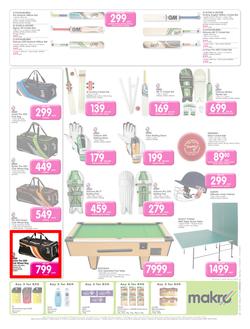 Makro : General Merchandise (11 Oct - 19 Oct 2015), page 23