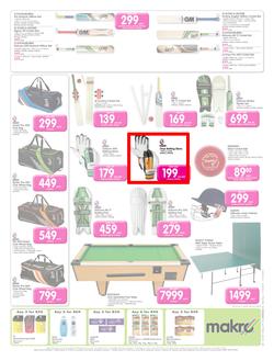 Makro : General Merchandise (11 Oct - 19 Oct 2015), page 23