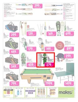 Makro : General Merchandise (11 Oct - 19 Oct 2015), page 23