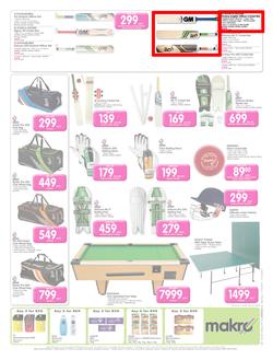 Makro : General Merchandise (11 Oct - 19 Oct 2015), page 23