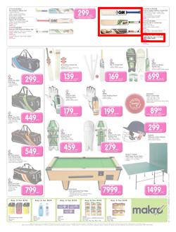 Makro : General Merchandise (11 Oct - 19 Oct 2015), page 23