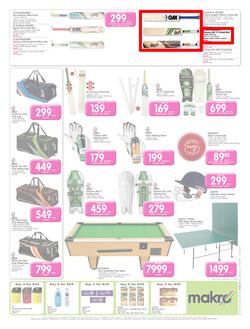 Makro : General Merchandise (11 Oct - 19 Oct 2015), page 23