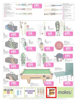 Makro : General Merchandise (11 Oct - 19 Oct 2015), page 23