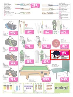 Makro : General Merchandise (11 Oct - 19 Oct 2015), page 23