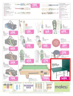 Makro : General Merchandise (11 Oct - 19 Oct 2015), page 23
