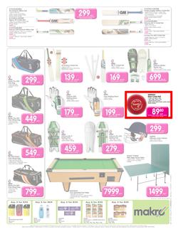 Makro : General Merchandise (11 Oct - 19 Oct 2015), page 23