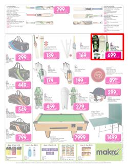 Makro : General Merchandise (11 Oct - 19 Oct 2015), page 23