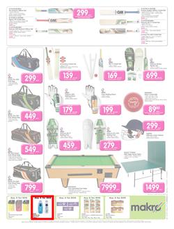 Makro : General Merchandise (11 Oct - 19 Oct 2015), page 23