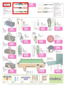 Makro : General Merchandise (11 Oct - 19 Oct 2015), page 23