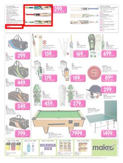 Makro : General Merchandise (11 Oct - 19 Oct 2015), page 23