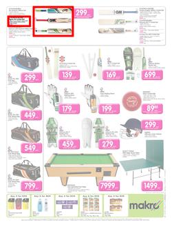 Makro : General Merchandise (11 Oct - 19 Oct 2015), page 23
