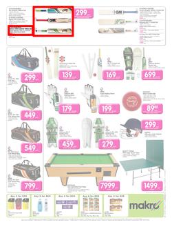 Makro : General Merchandise (11 Oct - 19 Oct 2015), page 23