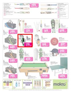 Makro : General Merchandise (11 Oct - 19 Oct 2015), page 23