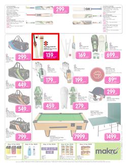 Makro : General Merchandise (11 Oct - 19 Oct 2015), page 23