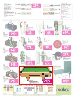 Makro : General Merchandise (11 Oct - 19 Oct 2015), page 23
