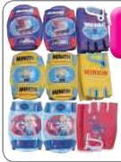 Amazing Spiderman, Frozen, Minions Small Protective Set-Each