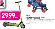 Zingo 200W Electric Scooter X200