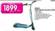 Zingo 100W Electric Scooter X100