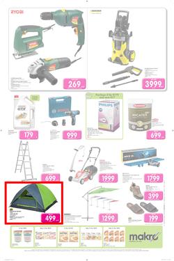 Makro : General Merchandise (22 Nov - 30 Nov 2015) , page 7