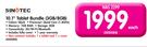 Sinotec 10.1" Tablet Bundle(3GB/8GB)