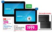 Sinotec 10.1" Tablet Bundle(3GB/8GB)-My Gig 2