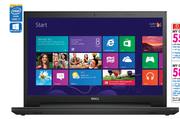 Dell 14" Inspiron Core i7 Notebook-My Gig 1